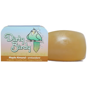 Maple Almond  Soap